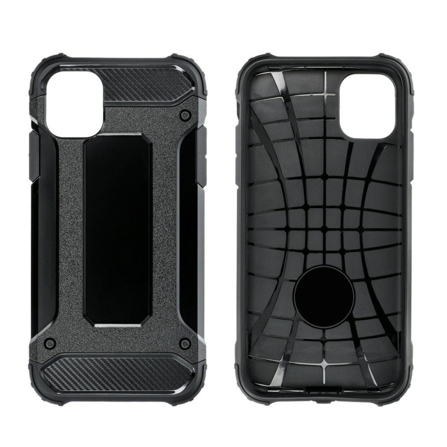 HOCO Forcell Armor Case For Iphone 12 / 12 Pro Black Clearance