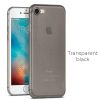 HOCO Ultra Thin Series Iphone 7 / 8 / Plus Phone Case Back Cover Transparent Black New