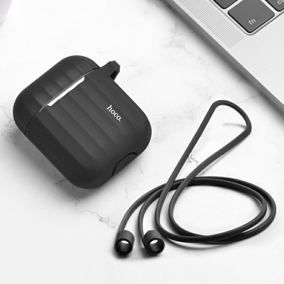 HOCO Hoco Case For Apple Airpods Wb10 Black Clearance