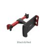 HOCO Ca30 Easy Travel Series Backrest Car Holder Black Red Wholesale