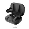 HOCO Es34 Pleasure Wireless Headset With Charging Case Black Hot