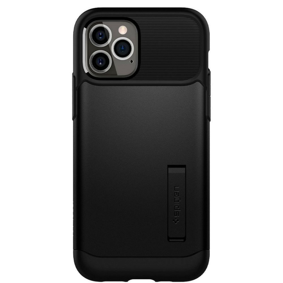 HOCO Spigen Slim Armor For Iphone 12 / 12 Pro Black Best