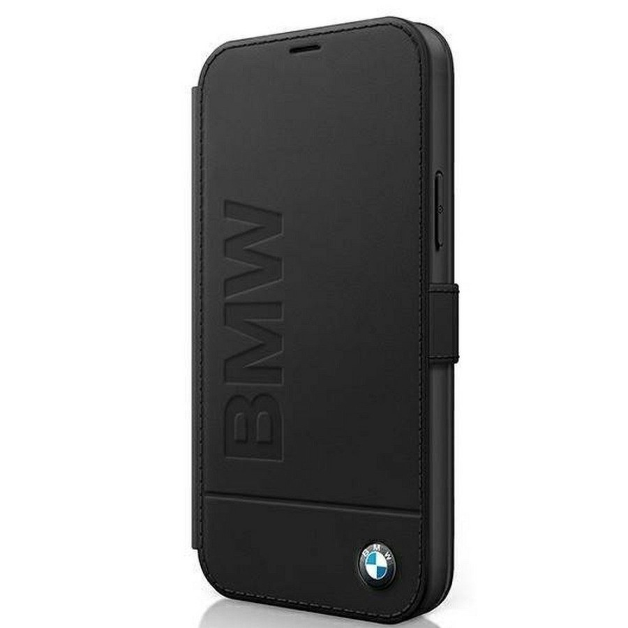 HOCO Original Faceplate Case Bmw Bmflbkp12Ssllbk Iphone 12 Mini Black New