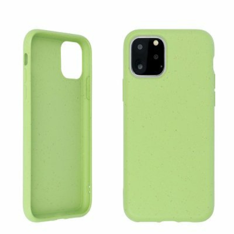 HOCO Forcell Bio Zero Waste Case For Iphone 12 / 12 Pro Green Green Clearance