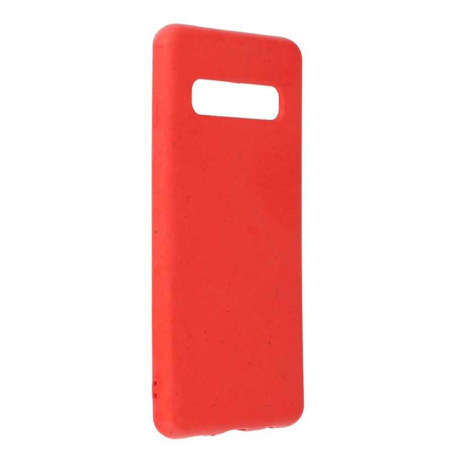 HOCO Forcell Bio Zero Waste Case For Samsung S10 Red Online