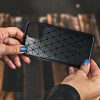 HOCO Forcell Carbon Case For Iphone 12 / 12 Pro Black Wholesale