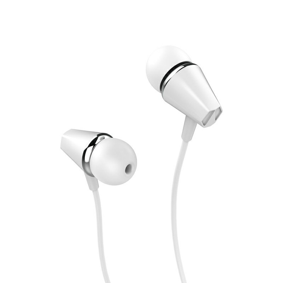 HOCO M34 Honor Music Universal Earphones With Microphone Black Hot