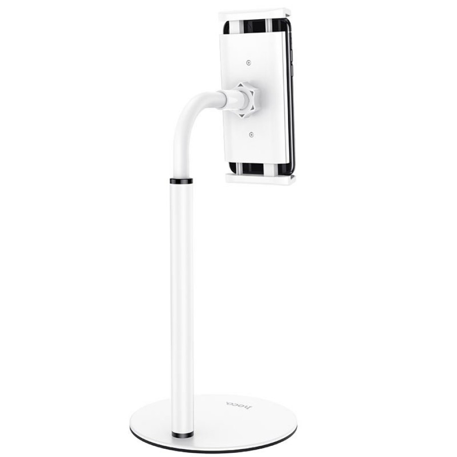 HOCO Hoco Desktop Stand Double Folding Excelente Ph30 ( 4,7 10 ) White White Hot