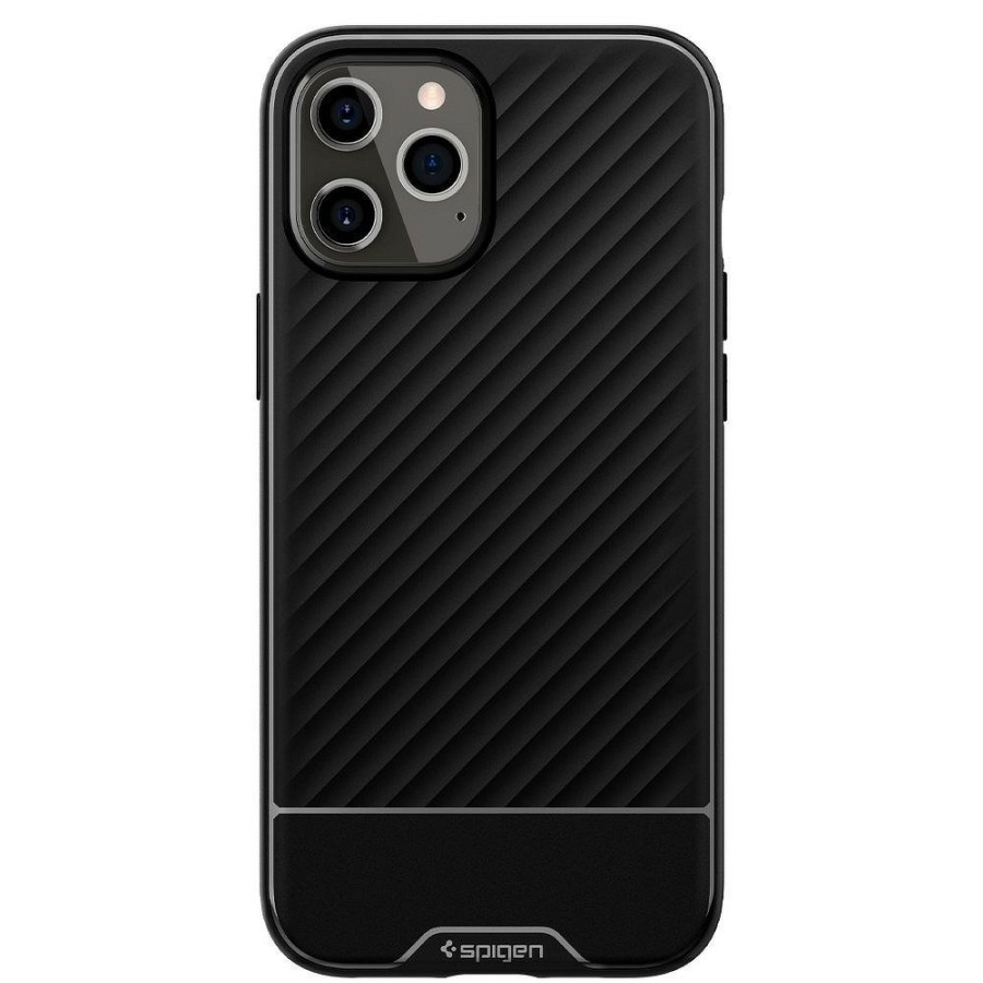 HOCO Spigen Core Armor For Iphone 12 / 12 Pro Black Clearance