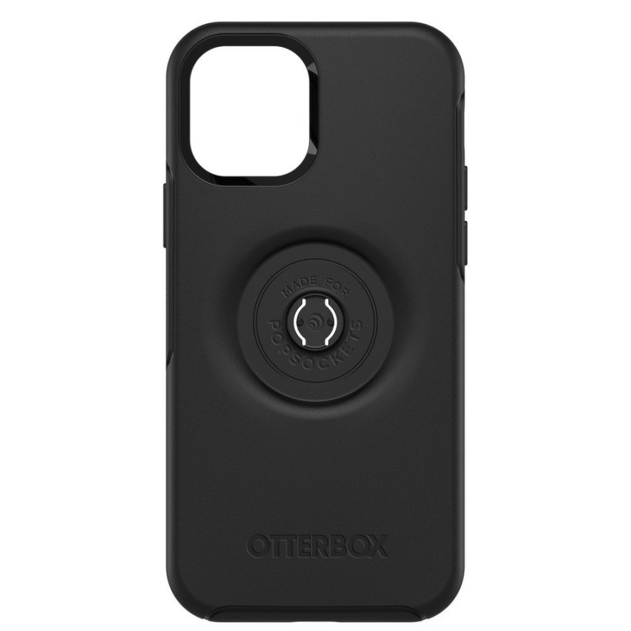 HOCO Otterbox Symmetry Pop With Popsockets For Iphone 12 / 12 Pro Black Online