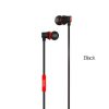 HOCO M27 Warbler Universal Earphones With Mic Black Best