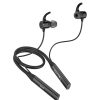 HOCO S18 Glamor Wireless Earphones Charging Data Cable Black Clearance