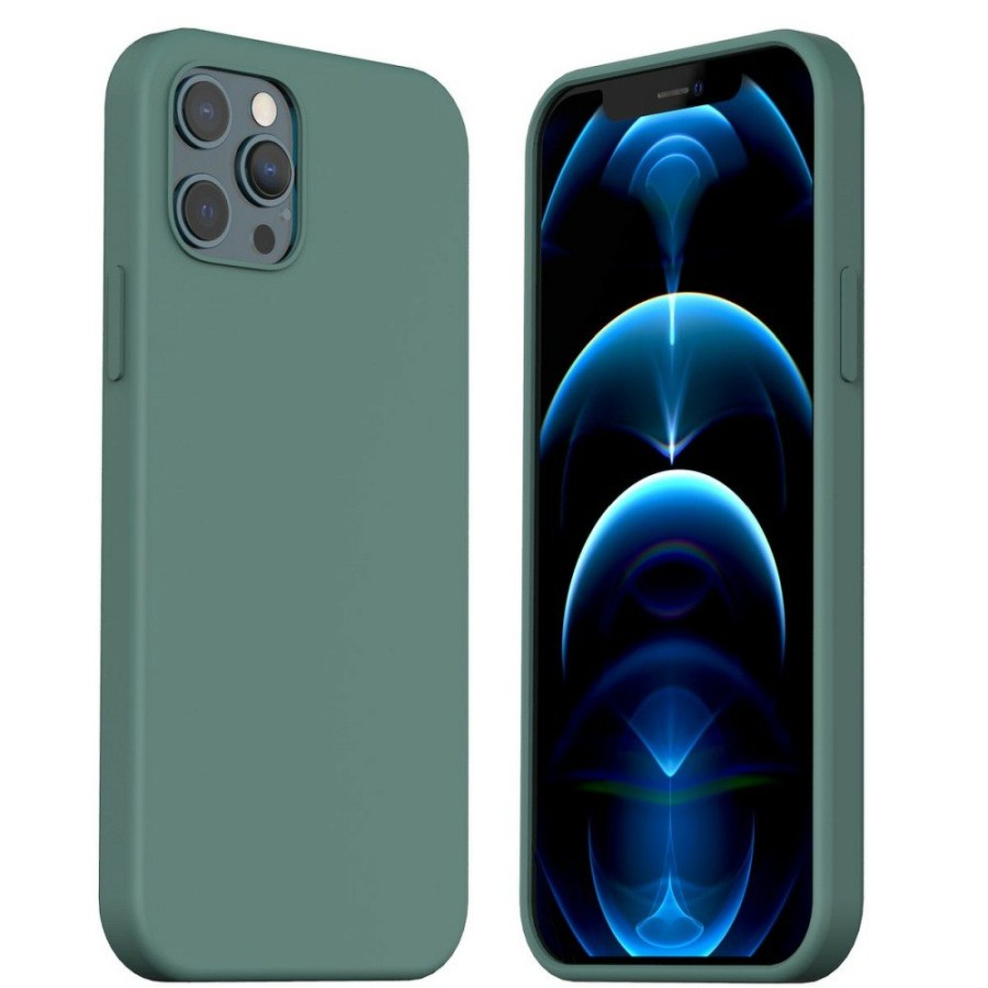 HOCO Araree Typoskin Case For Iphone 12 Pro Max Green Green Wholesale