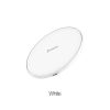 HOCO Cw6 Homey Wireless Charger White Wholesale