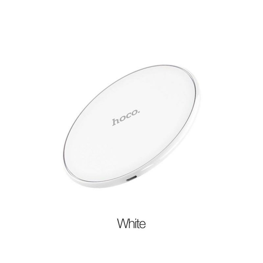 HOCO Cw6 Homey Wireless Charger White Wholesale