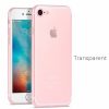 HOCO Ultra Thin Series Iphone 7 / 8 / Plus Phone Case Back Cover Transparent Wholesale