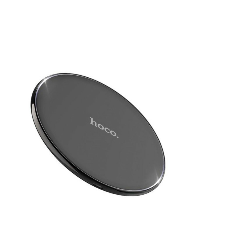 HOCO Cw6 Homey Wireless Charger Black Best