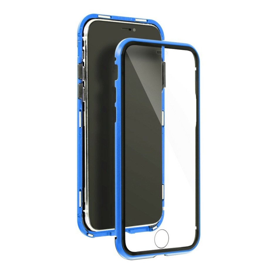 HOCO Magneto 360 Case For Iphone 12 Pro Max Blue Clearance