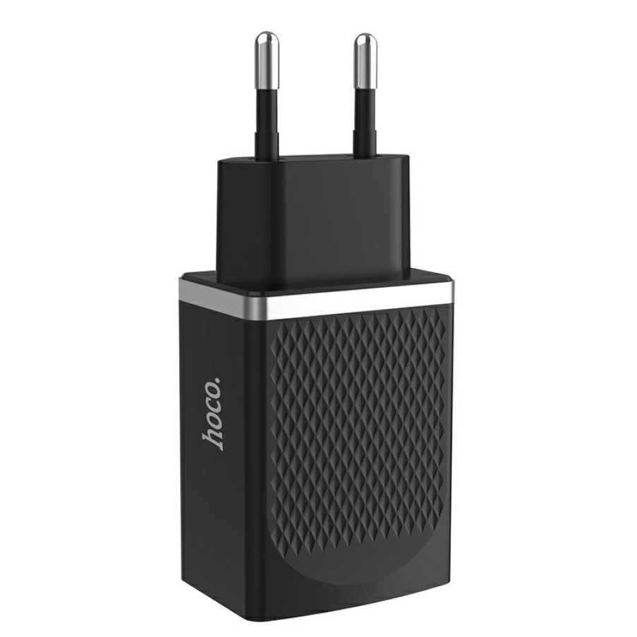 HOCO C42A Vast Power Qc 3.0 Single Port Charger (Eu) Black Clearance