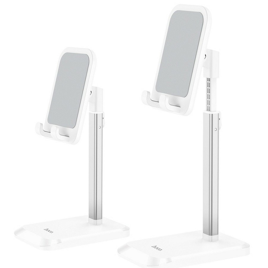 HOCO Hoco Ph27 Stable Telescopic Desktop Stand ( 4,7 10 ) White White Best