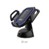 HOCO Ca32 Platinum Infrared Auto-Induction In-Car Phone Holder Blue New