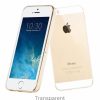 HOCO Light Series Tpu Cover For Iphone Se / 5 / 5S White Clearance