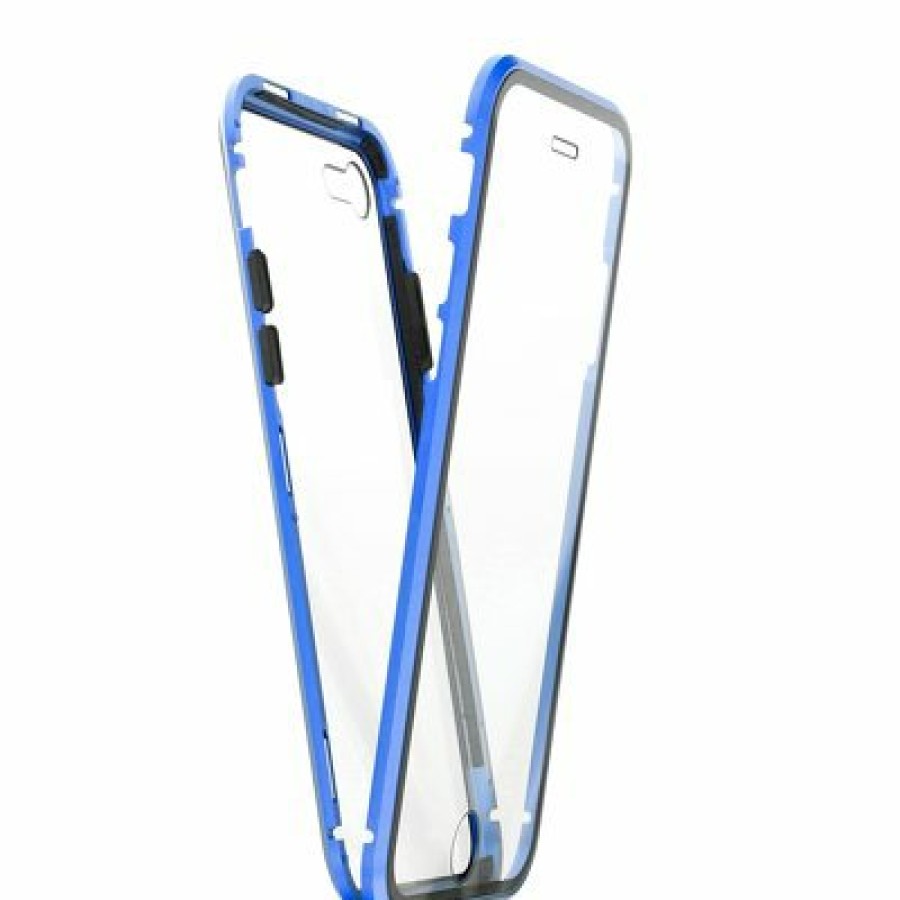 HOCO Magneto 360 Case For Iphone 12 / 12 Pro Blue Wholesale