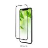 HOCO Iphone X / Xs / Xr / Xs Max Screen Protector Shatterproof Edges A1 Tempered Glass Black Clearance