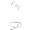 HOCO Hoco M1 Pro Original Series Earphones Jack 3,5Mm With Mic White Wholesale