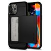 HOCO Spigen Slim Armor Cs For Iphone 12 / 12 Pro Black Hot