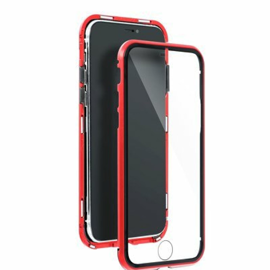 HOCO Magneto 360 Case For Iphone 12 Pro Max Red Online