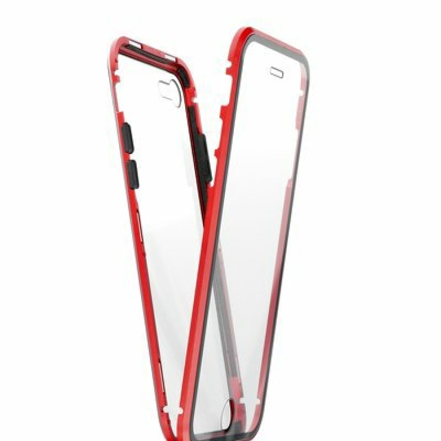 HOCO Magneto 360 Case For Iphone 12 Pro Max Red Online