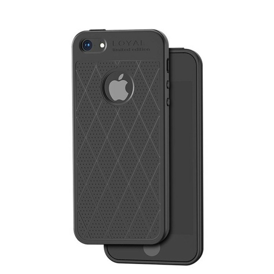 HOCO Admire Series Protective Case For Iphone Se / 5S / 5 Black Online