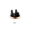 HOCO Ca27 Rotating Holder For Car Dashboard Gold Online